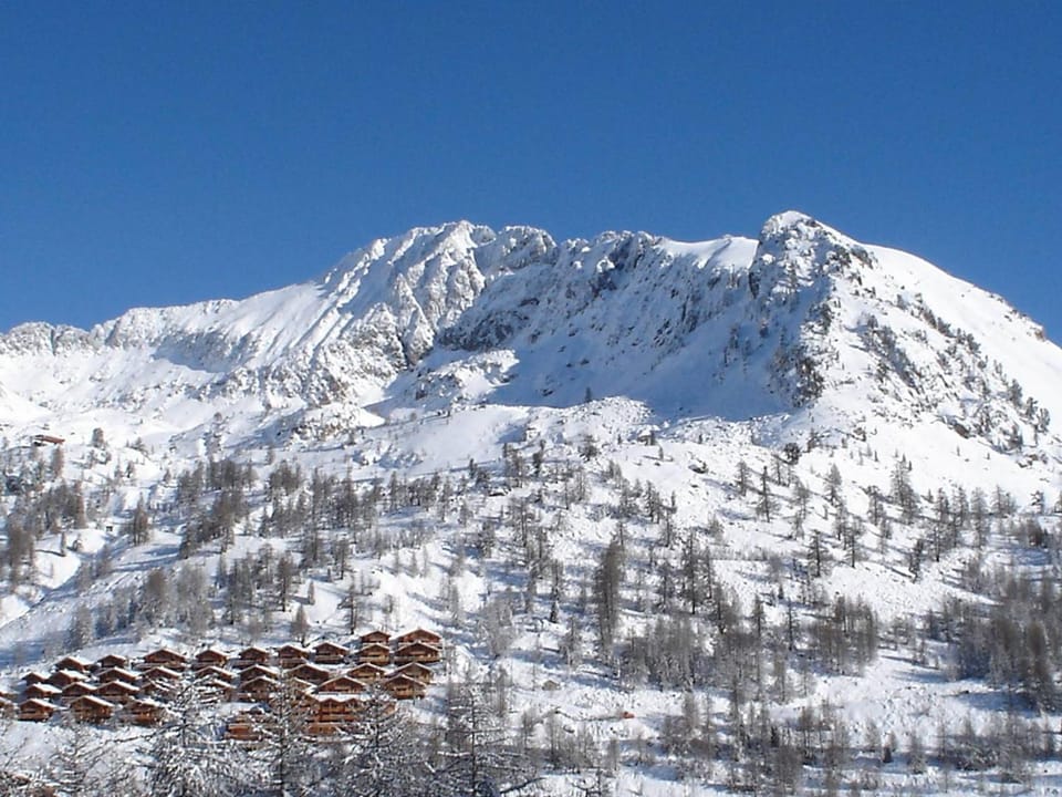 Charmant chalet à Isola 2000 avec cheminée - FR-1-292-224 Chalet in Isola