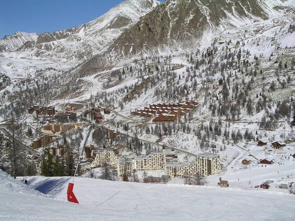 Charmant chalet à Isola 2000 avec cheminée - FR-1-292-224 Chalet in Isola