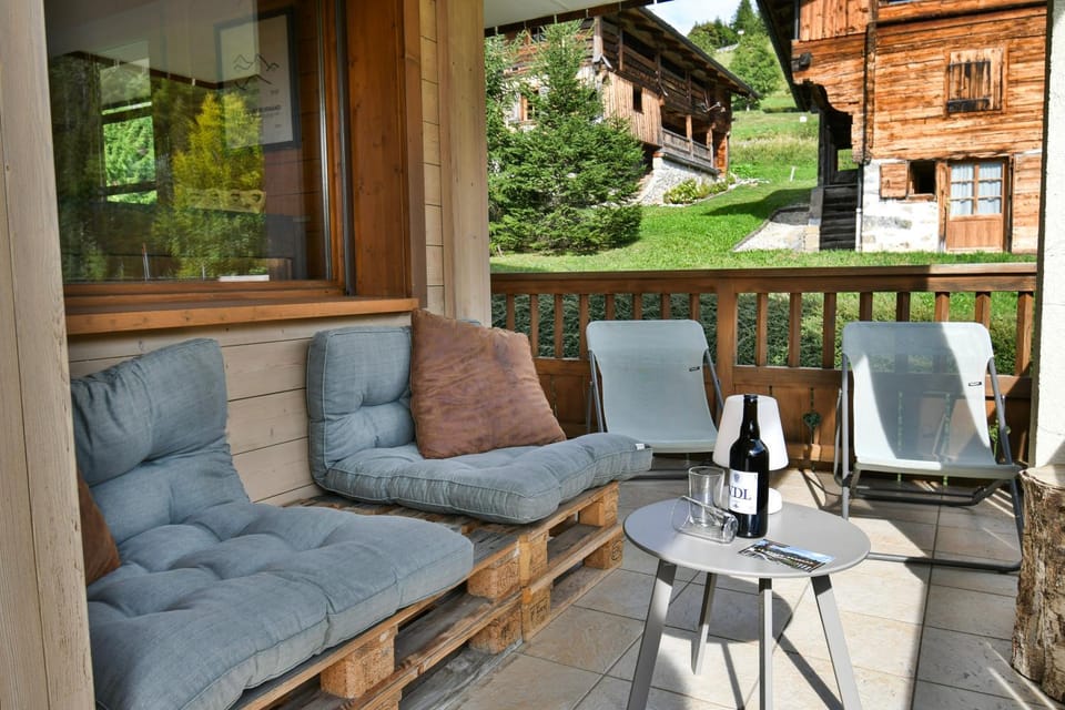 Balcony/Terrace