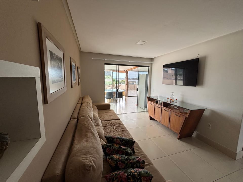 Morada de Paz Apartment in Guarapari