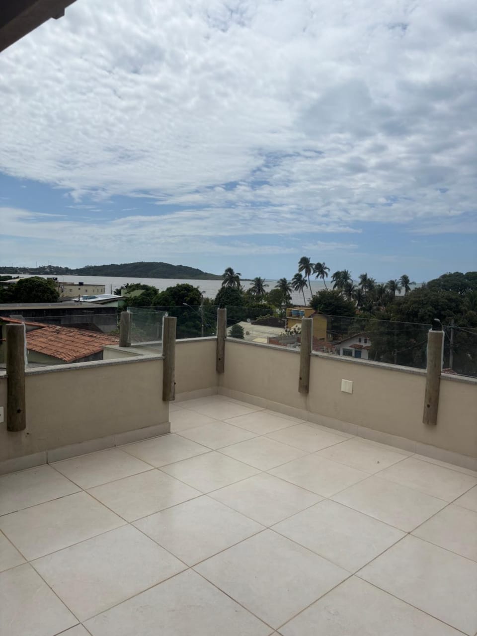 Morada de Paz Apartment in Guarapari