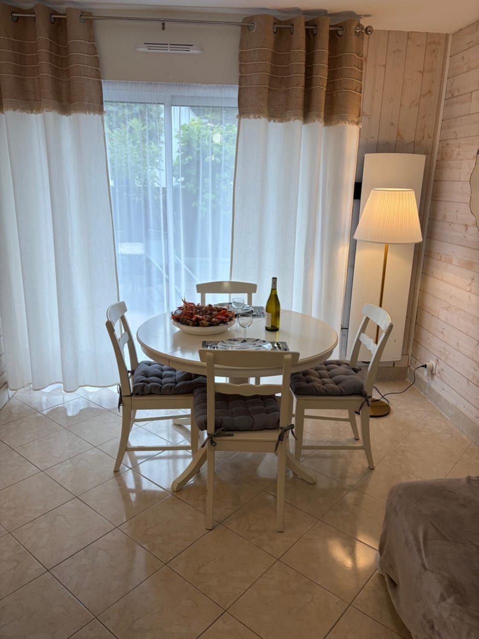 Le cocon du Men Du Apartment in Carnac