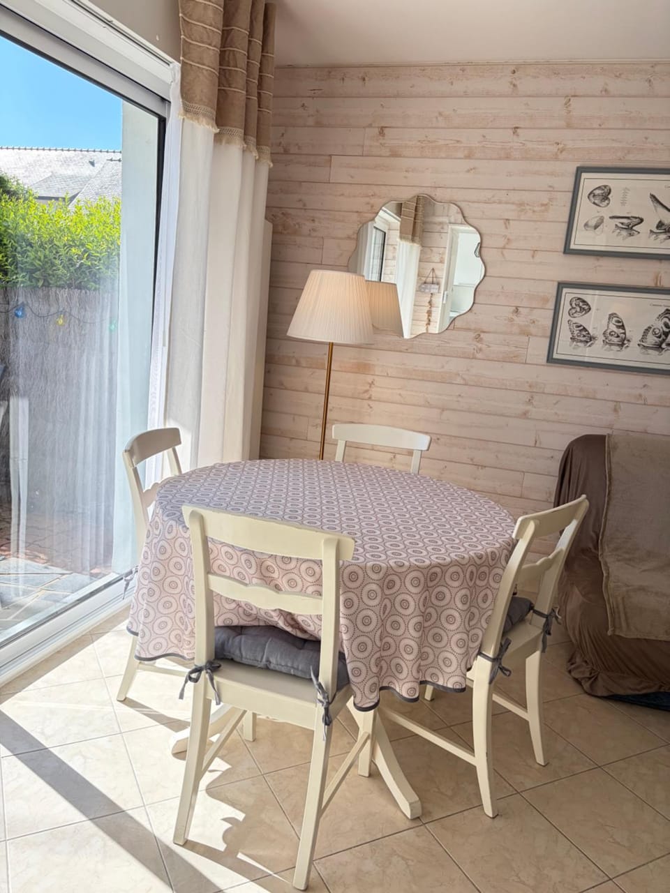 Le cocon du Men Du Apartment in Carnac