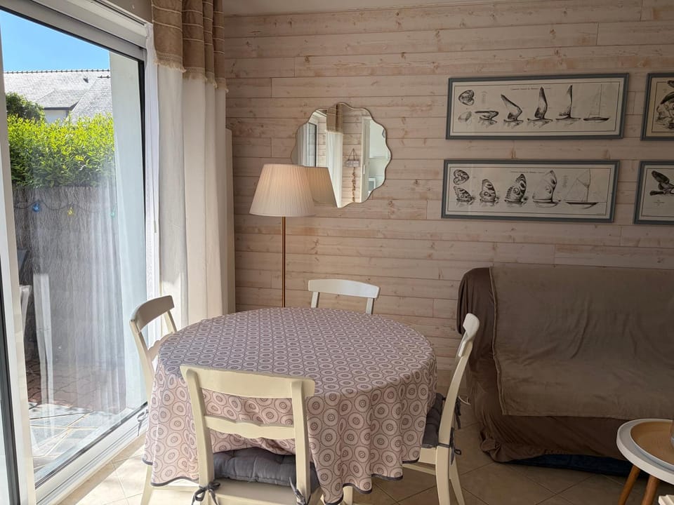 Le cocon du Men Du Apartment in Carnac