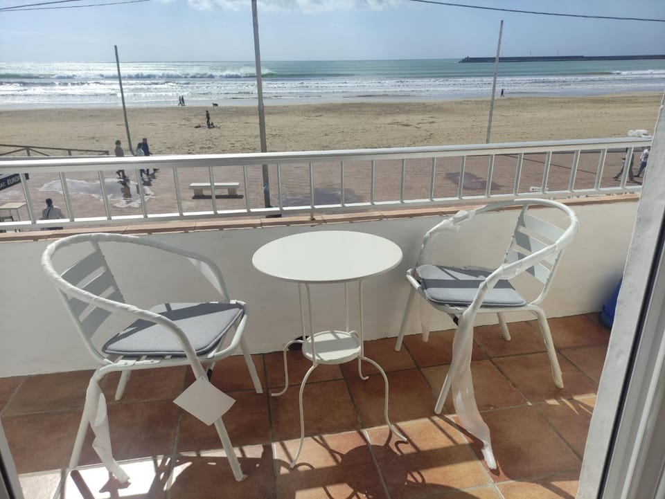Balcony/Terrace, Beach, Sea view