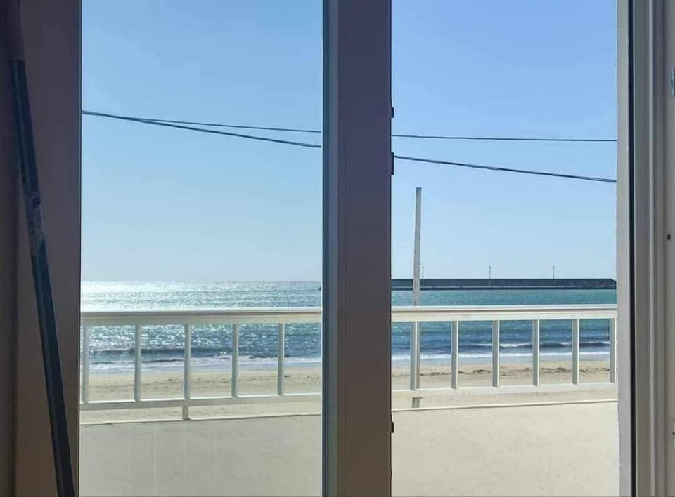 View (from property/room), Balcony/Terrace, Sea view