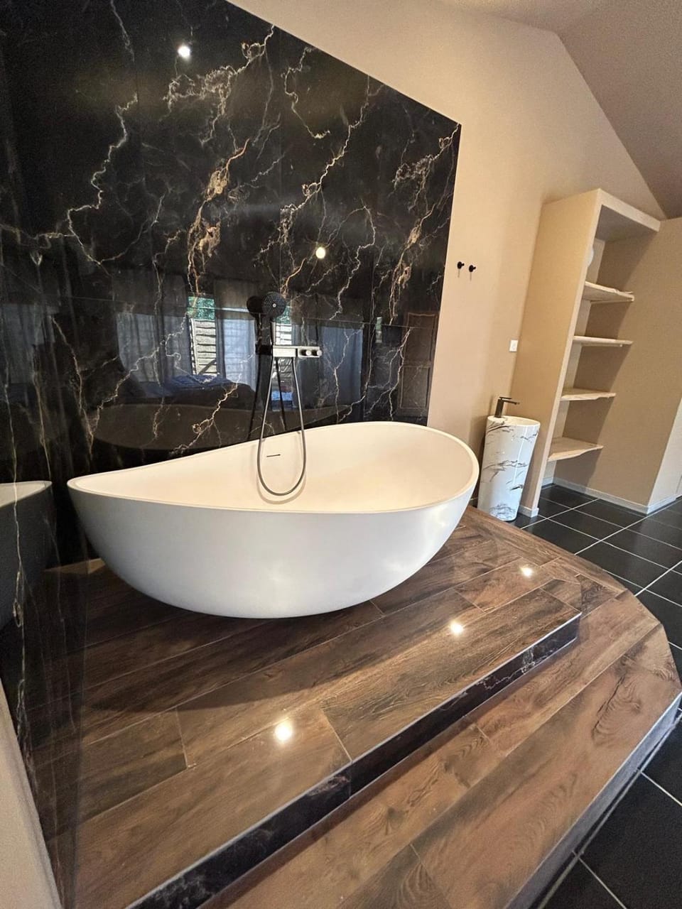 Bathroom, Bath