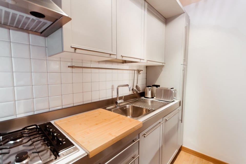 Kitchen or kitchenette, dishwasher, minibar, pet friendly, stove