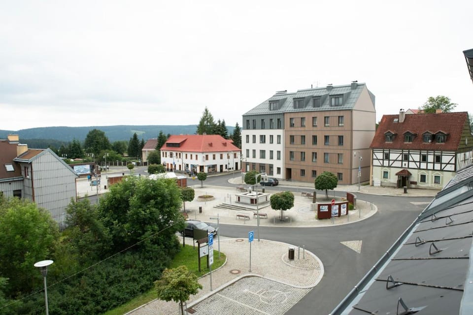 Fara Abertamy Apartment in Czechia