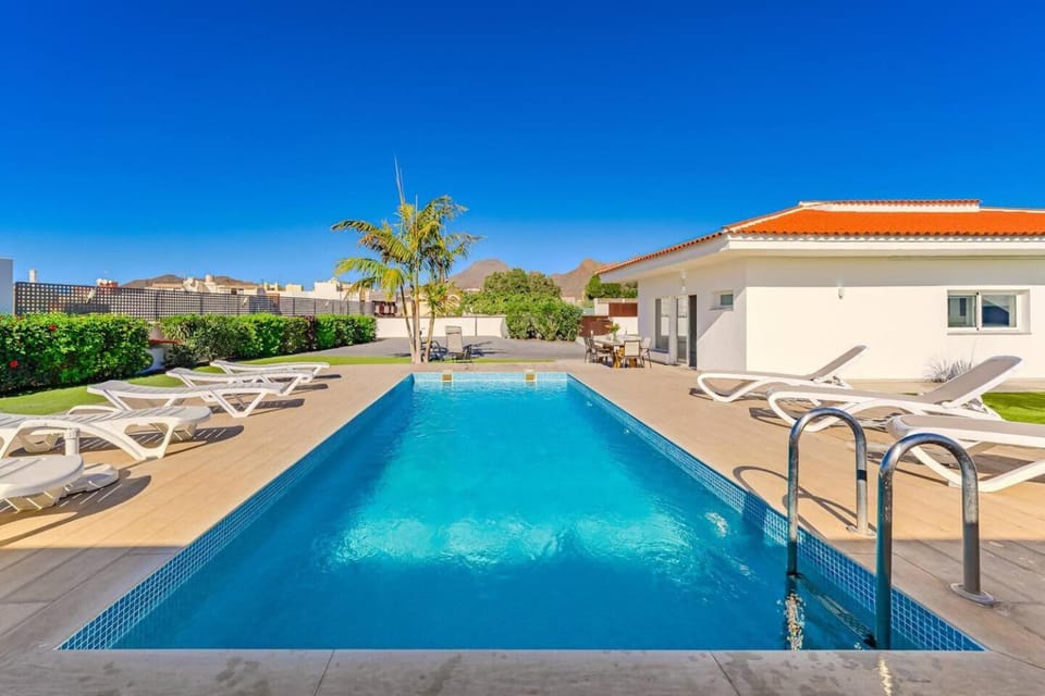 Villa Ave del Paraíso Villa in Abona