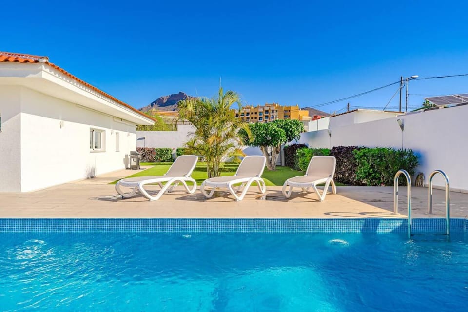 Villa Ave del Paraíso Villa in Abona