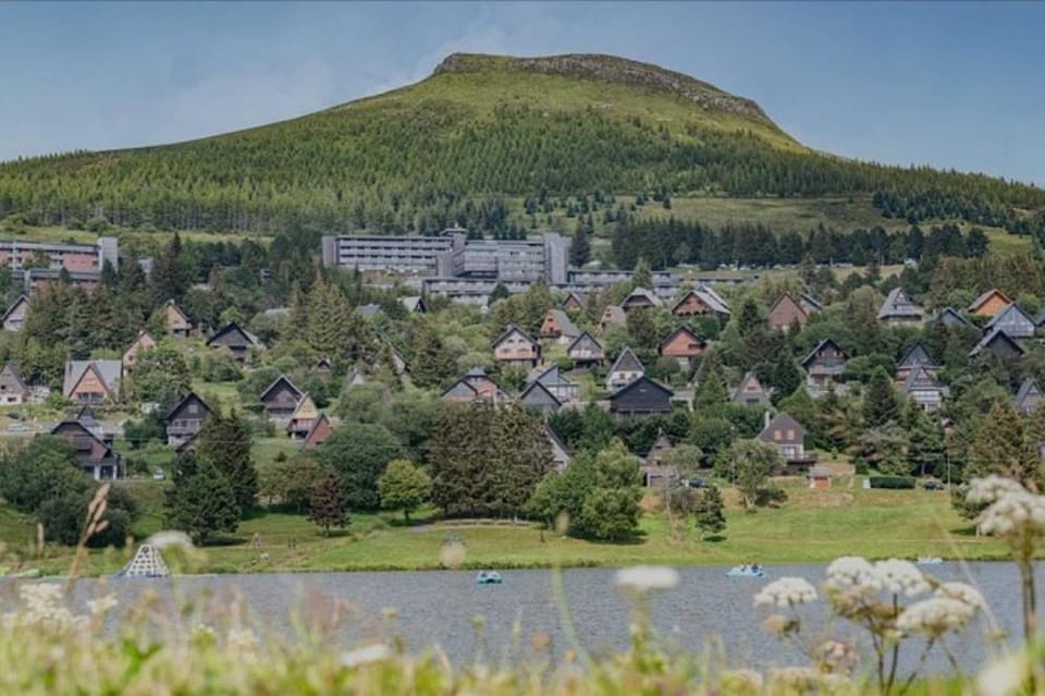 Studio en montagne Apartment in Besse-et-Saint-Anastaise