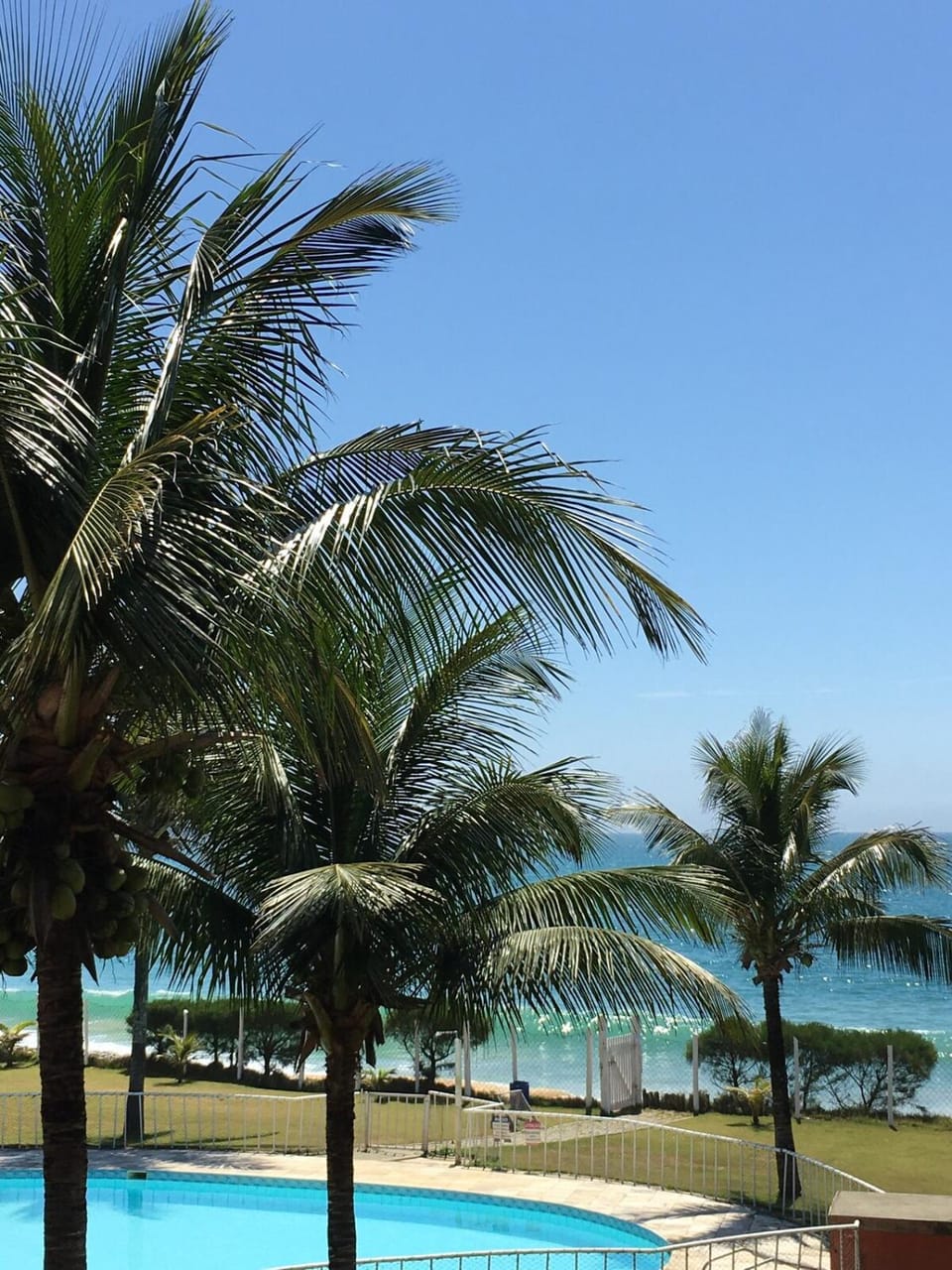 Beach, Pool view, Sea view, Swimming pool