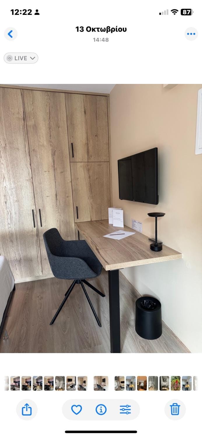 Manoria studio Apartment in Decentralized Administration of Macedonia and Thrace