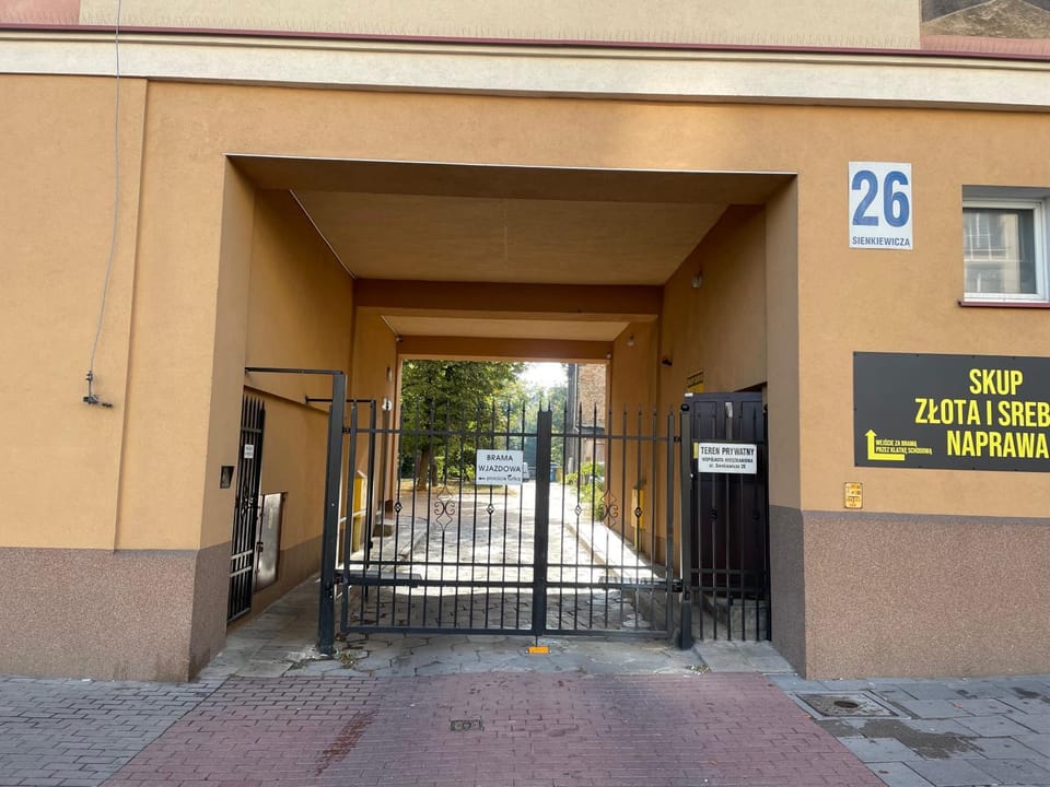 Apartament LONDYN Apartment in Poland