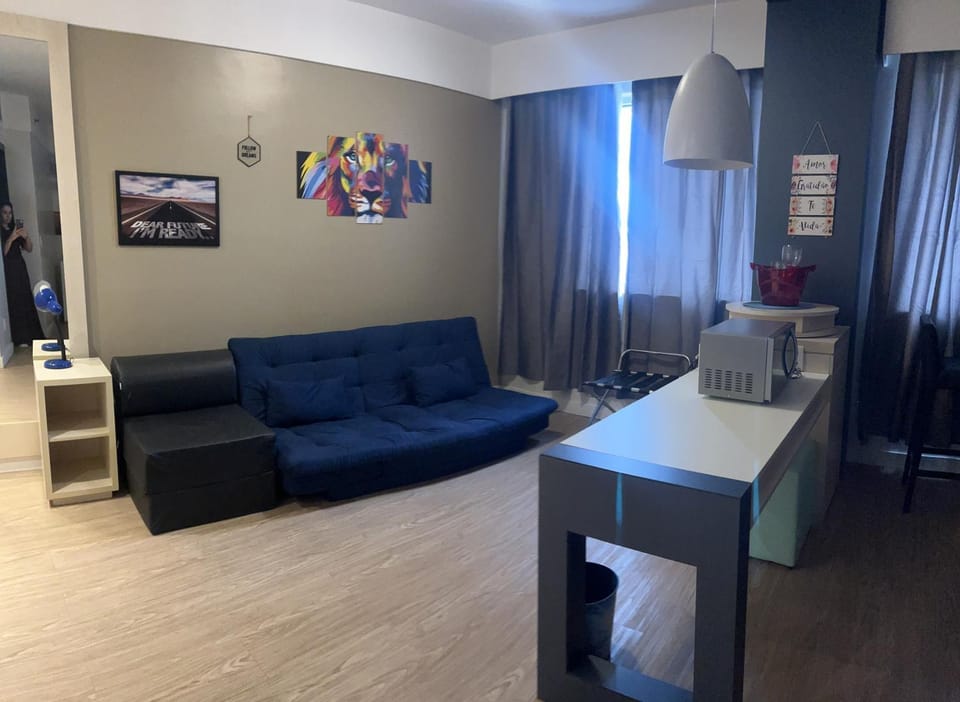 FLAT NO CORAÇÃO De ALPHAVILLE Hotel in Santana de Parnaíba