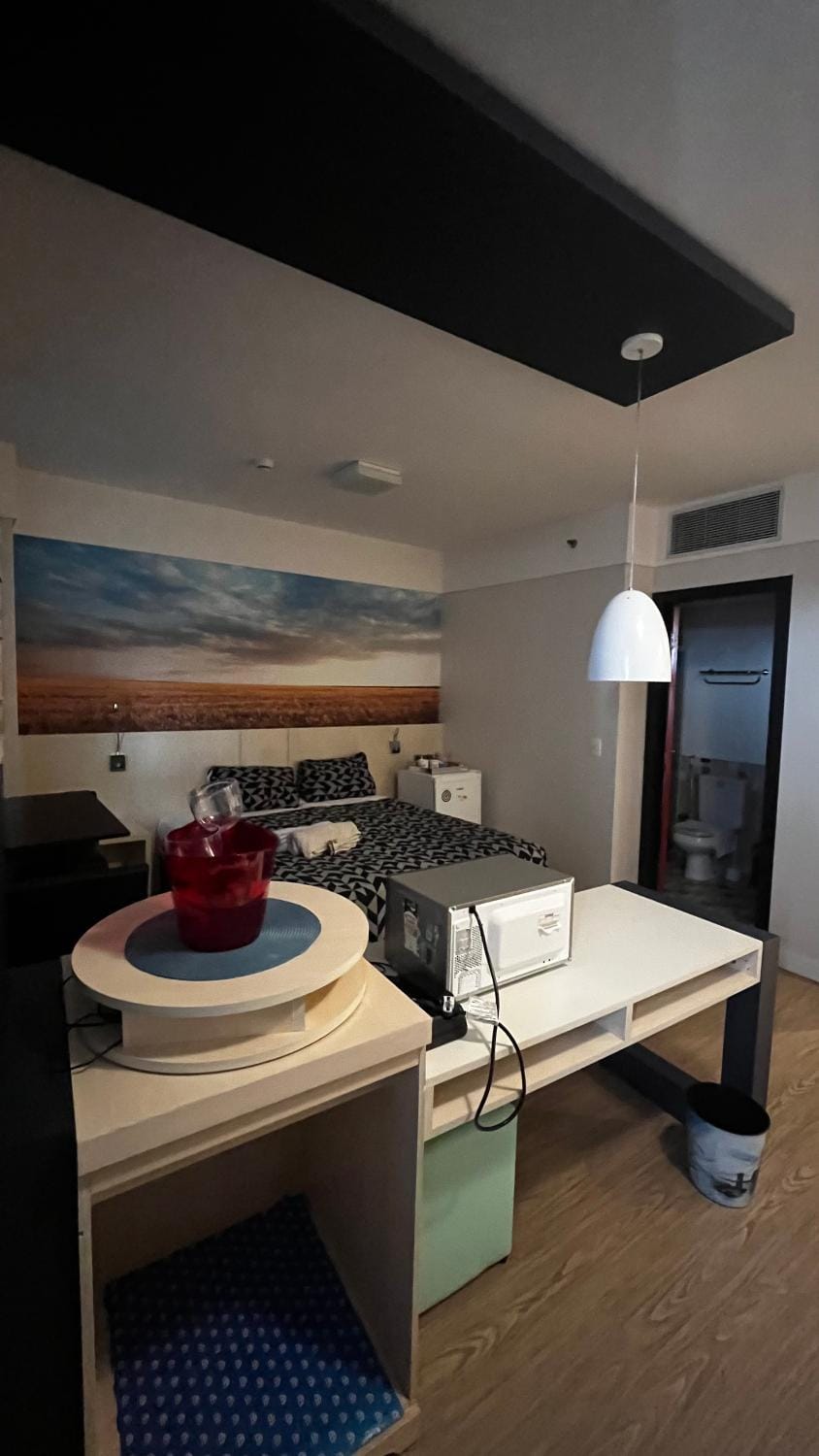 FLAT NO CORAÇÃO De ALPHAVILLE Hotel in Santana de Parnaíba