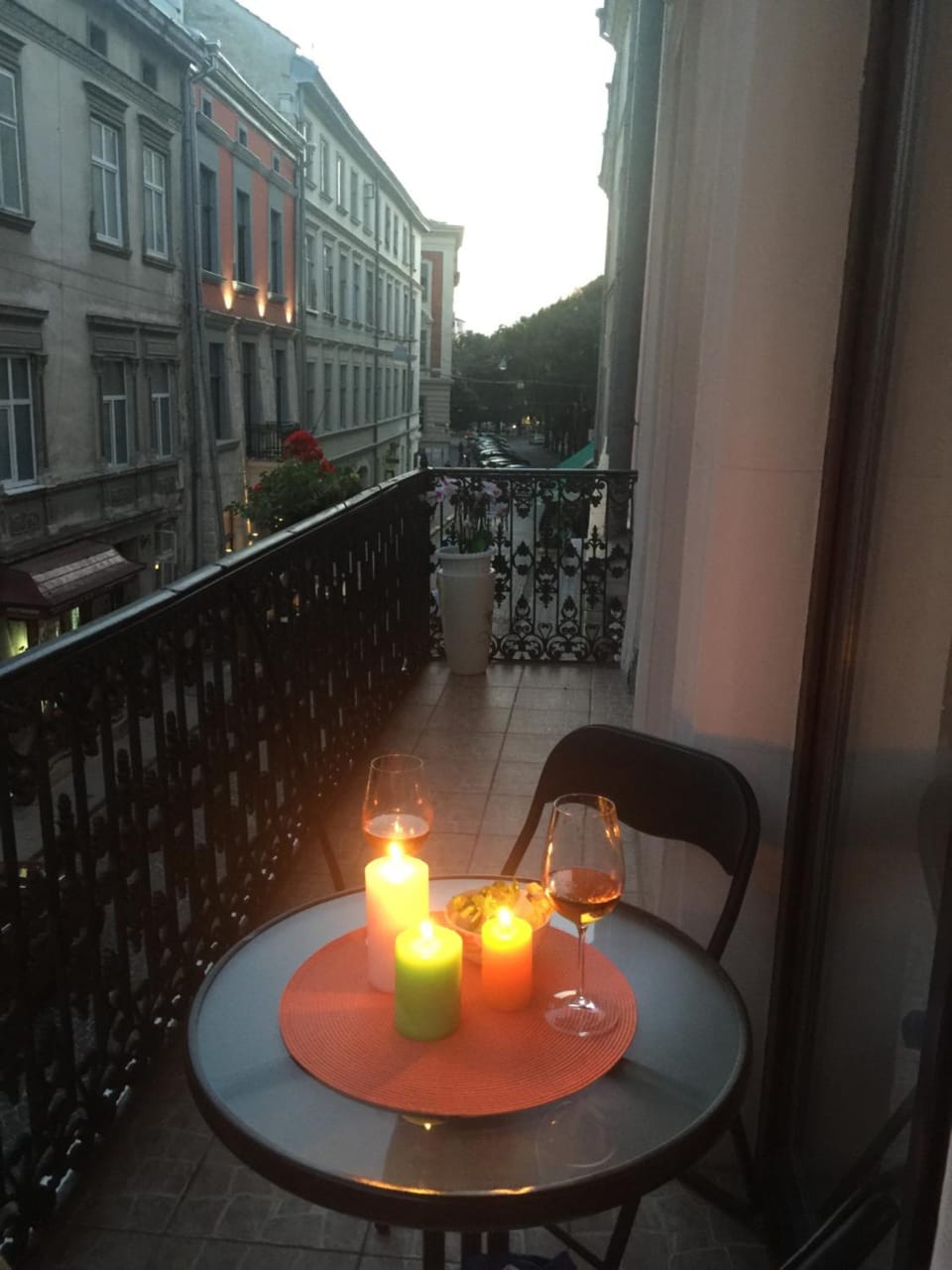 Balcony/Terrace