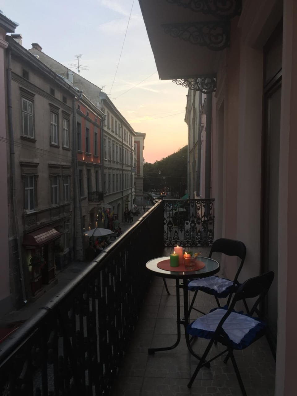 Balcony/Terrace