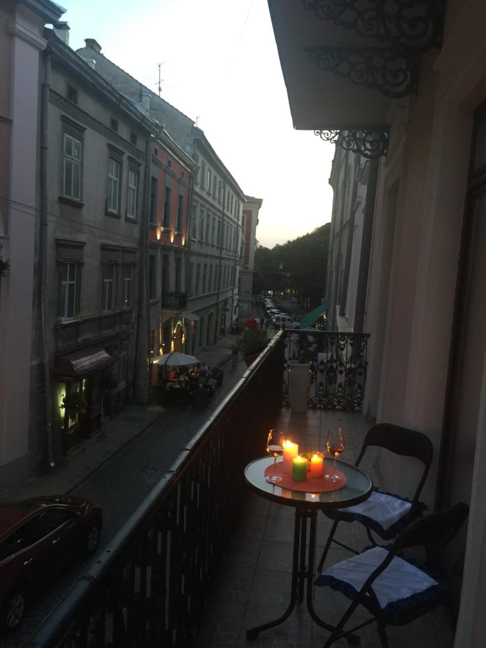 Balcony/Terrace