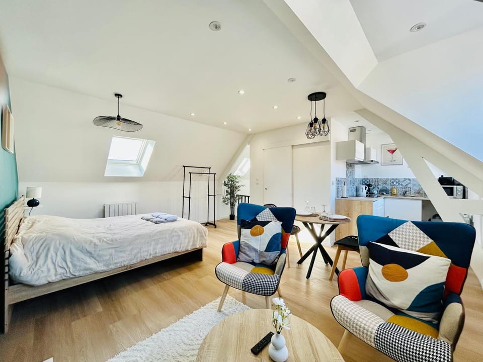 Le Rêve Maritime Apartment in Hauts-de-France