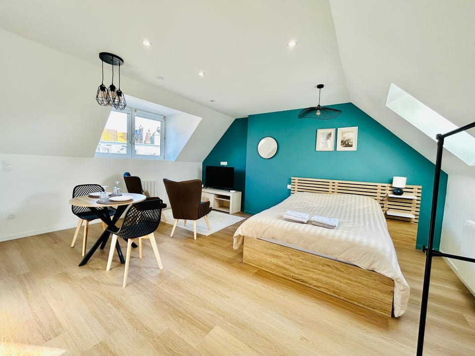 Le Rêve Maritime Apartment in Hauts-de-France