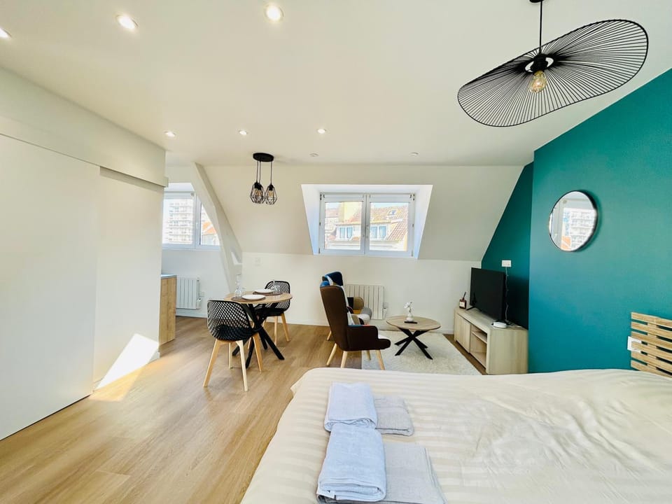 Le Rêve Maritime Apartment in Hauts-de-France