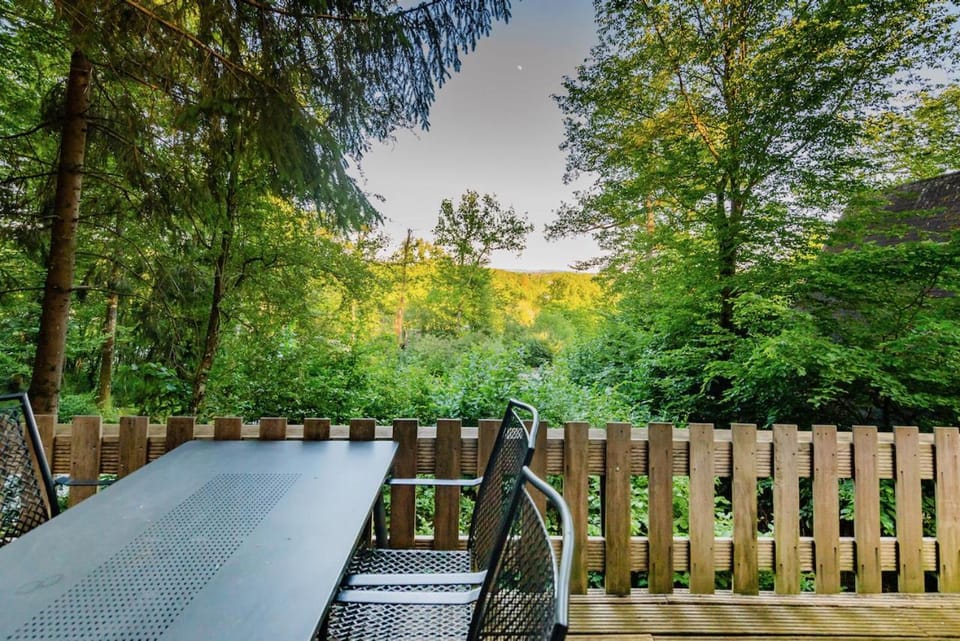 Carpe Diem Chalet in Belgium