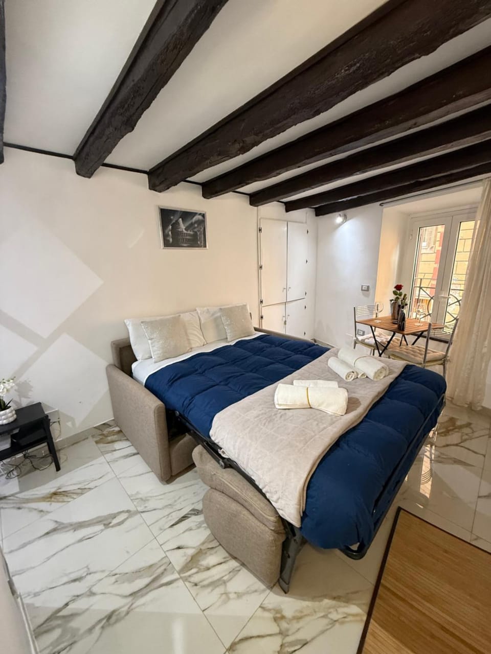 Rome Nest at Campo De Fiori and Navona Square Apartment in Rome