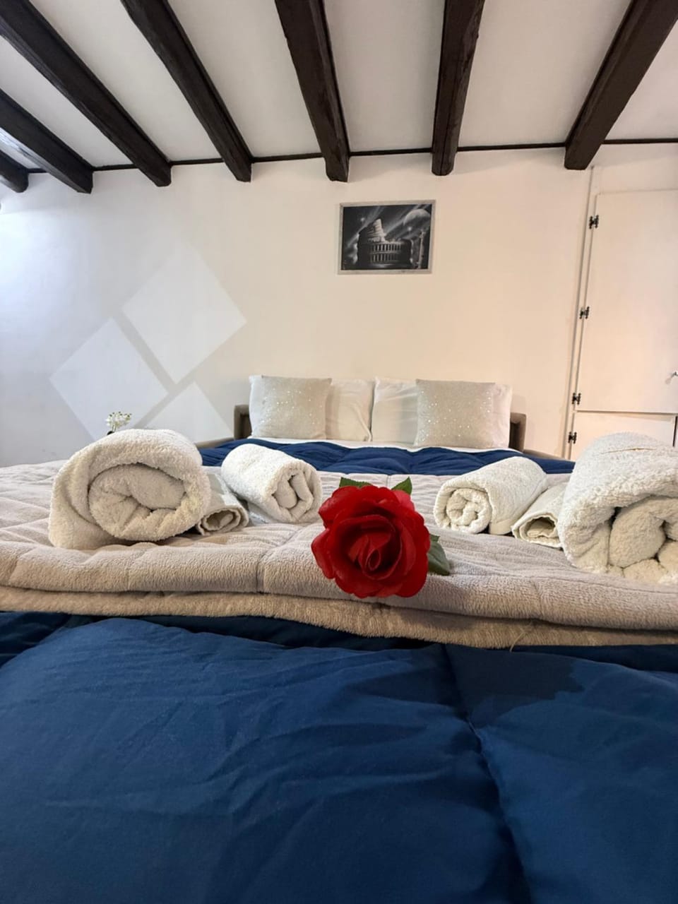 Rome Nest at Campo De Fiori and Navona Square Apartment in Rome