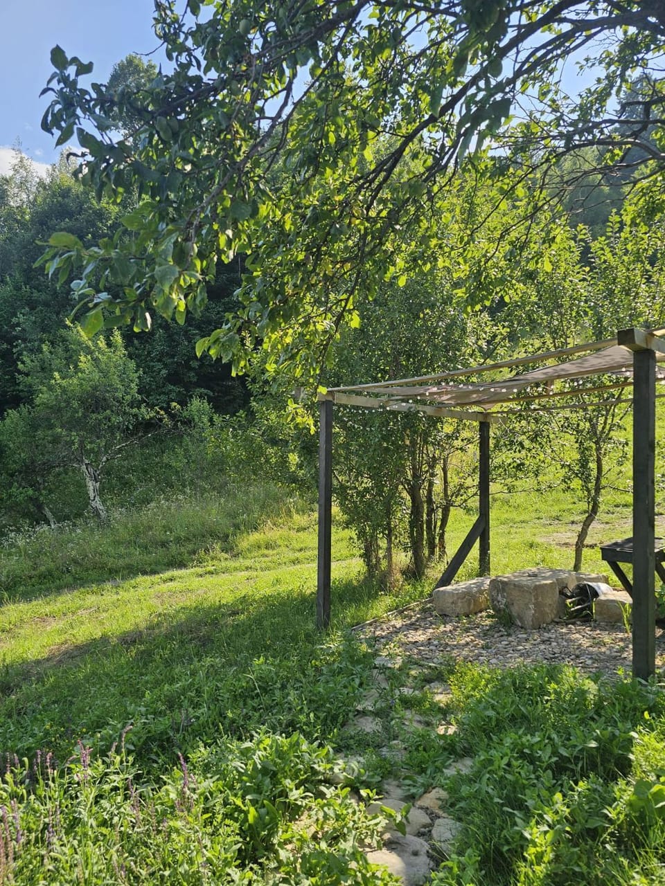 BBQ facilities