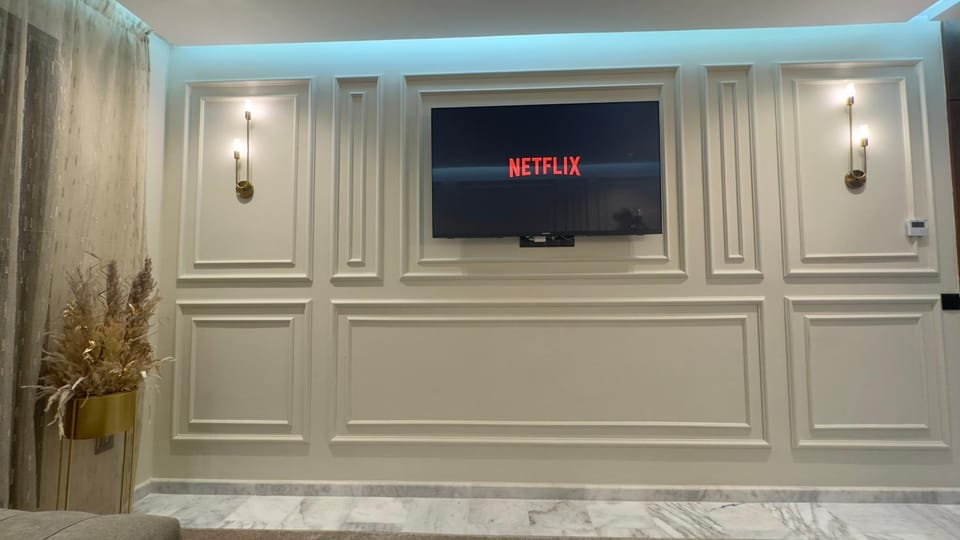 Suite luxueuse proche de Cheikh Zayed & CFC Apartment in Casablanca