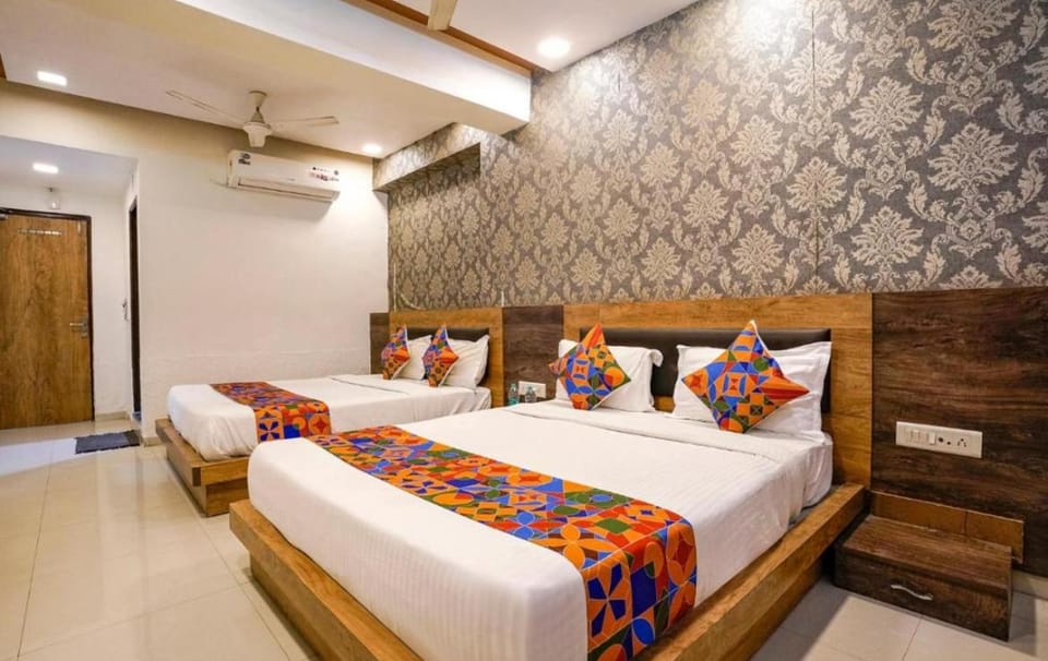 Hotel The Silver Inn RD Bed and Breakfast in Uttar Pradesh