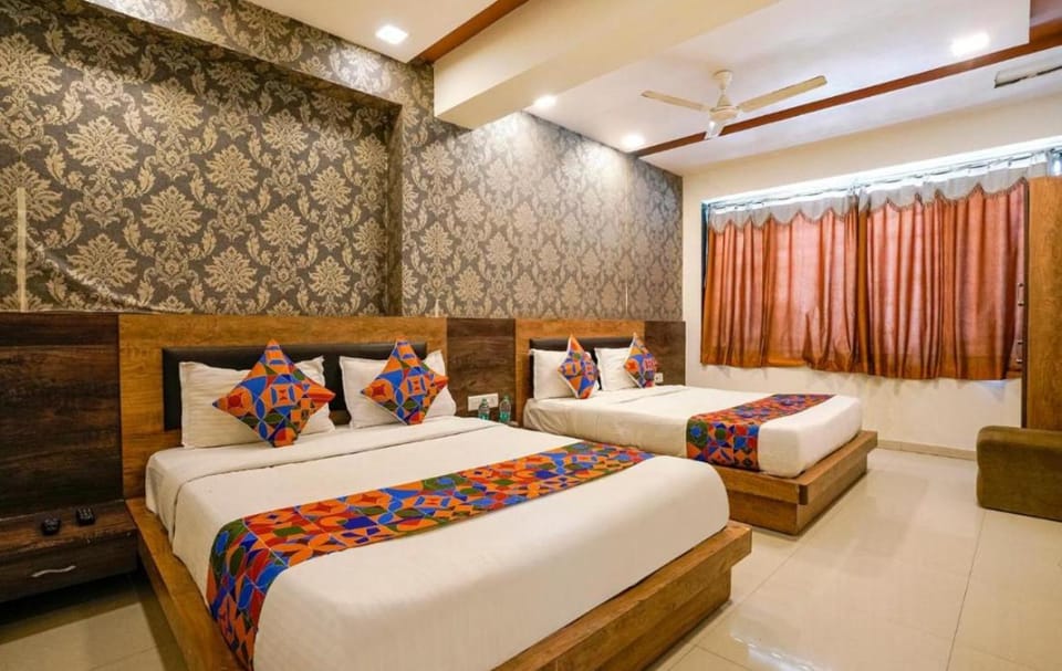 Hotel The Silver Inn RD Bed and Breakfast in Uttar Pradesh