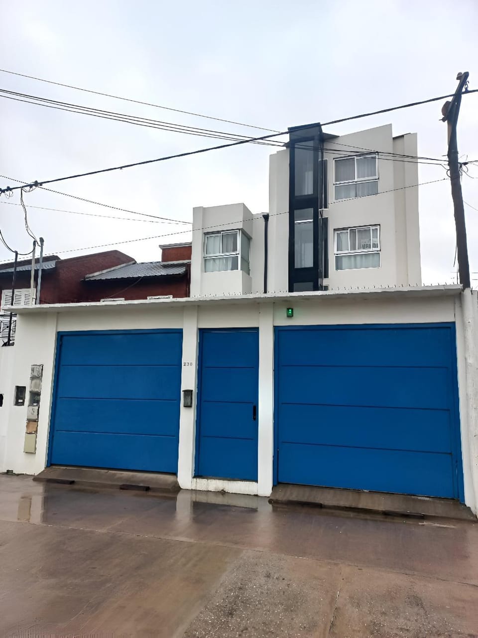 Property building