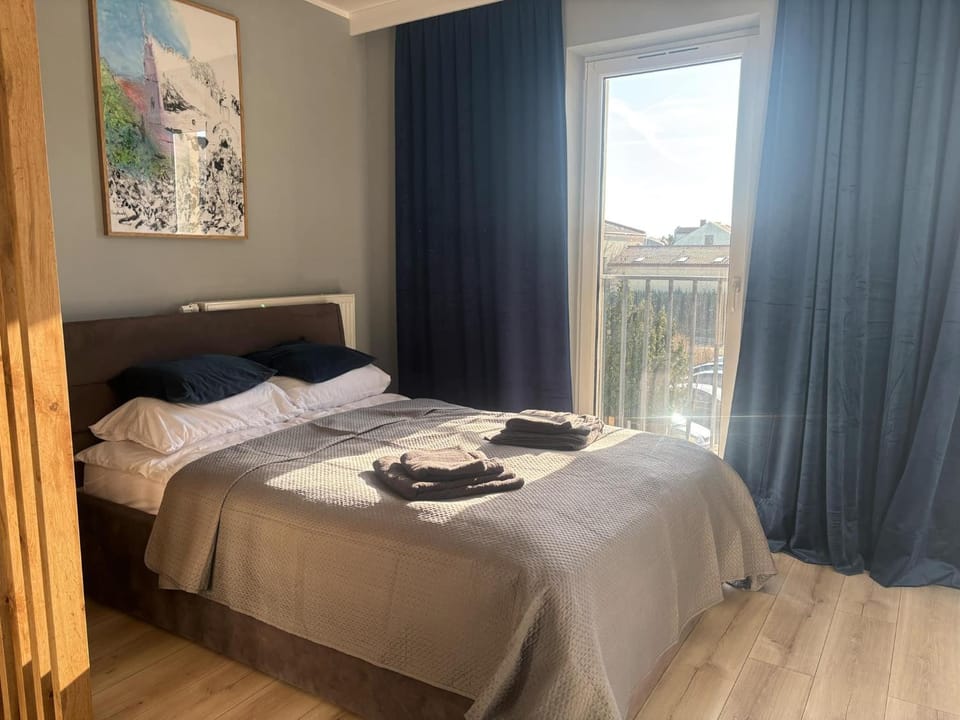 Apartament Nova Starówka Apartment in Greater Poland Voivodeship