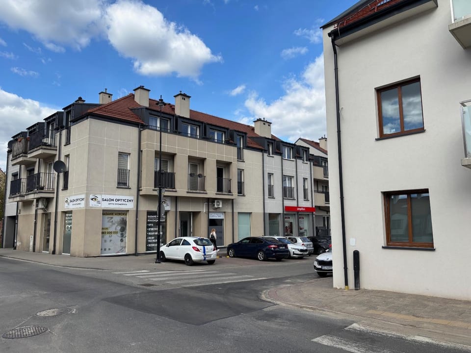 Apartament Nova Starówka Apartment in Greater Poland Voivodeship