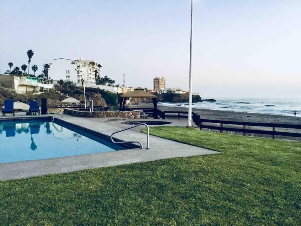 Beachfront Boutique Villa Cazadores Villa in Rosarito