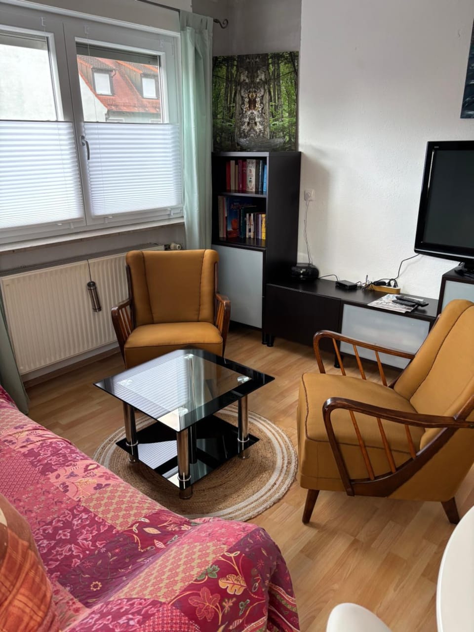 Ferienwohnung Aurach Apartment in Baden-Württemberg