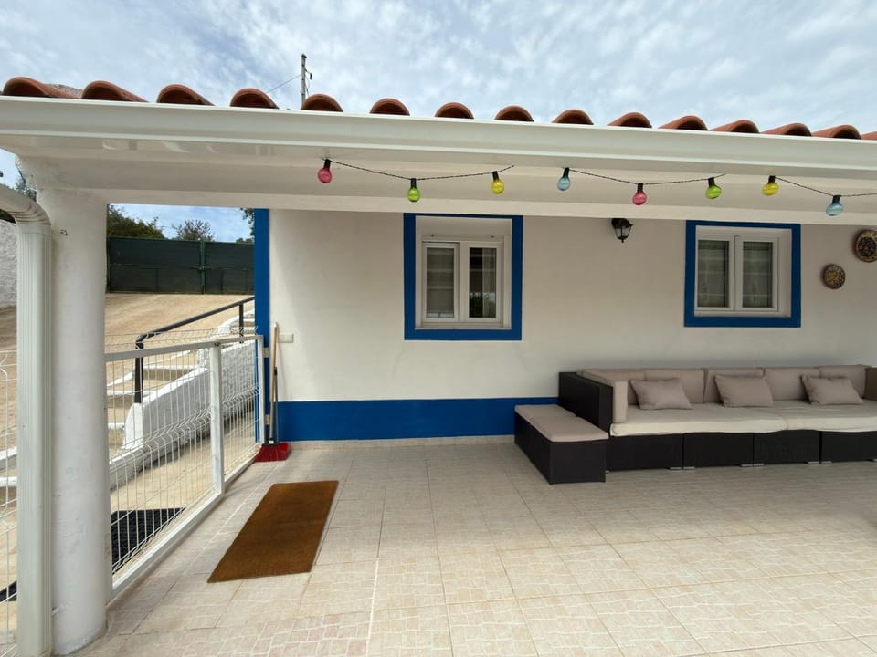 Property building, Patio, View (from property/room), Balcony/Terrace, Seating area
