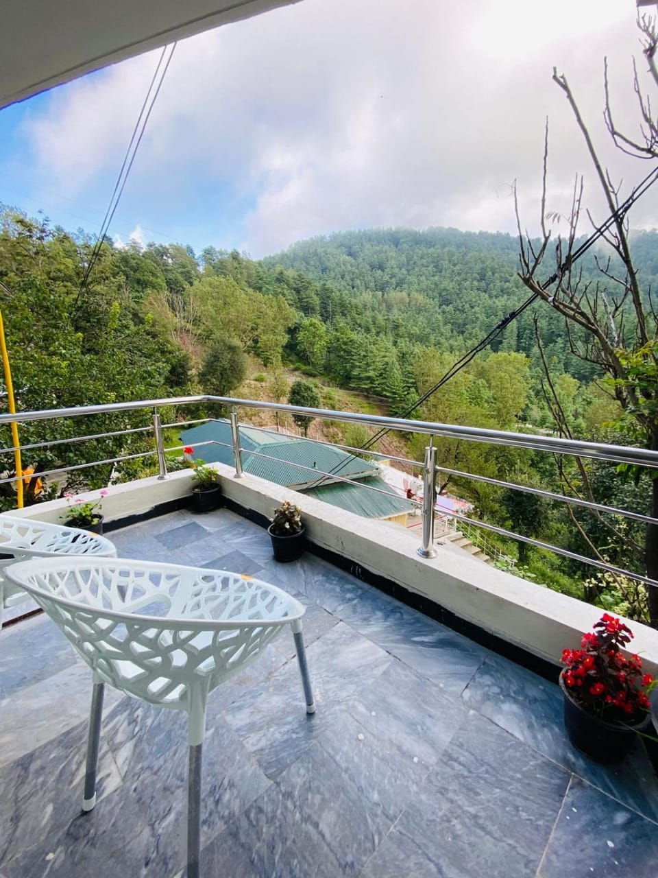 Natural landscape, View (from property/room), View (from property/room), Balcony/Terrace, Balcony/Terrace, Mountain view