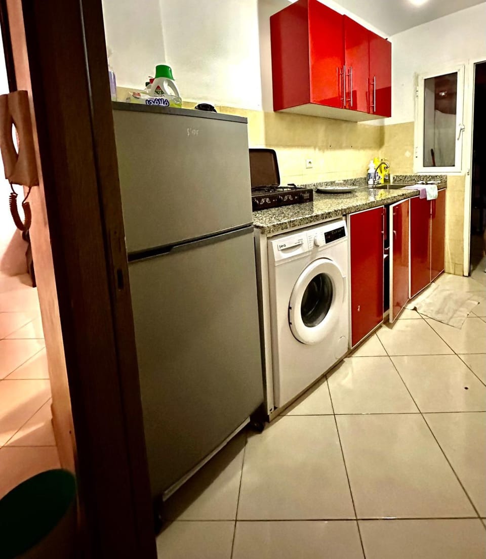 Flat for relaxing sweet home Apartment in Agadir