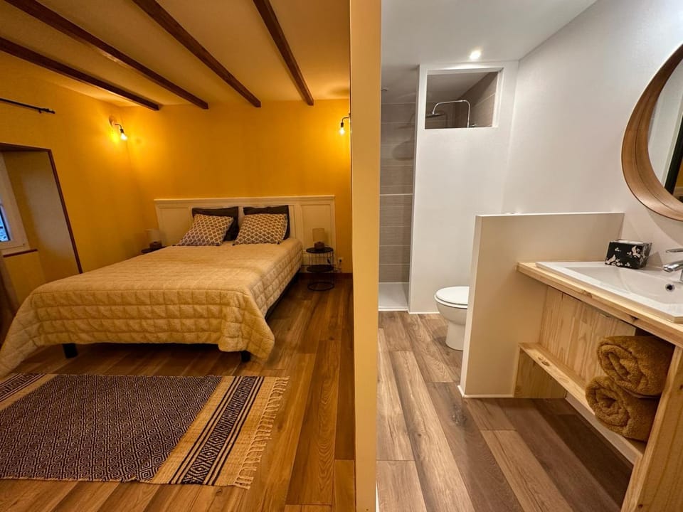 Les Cabrolles Bed and Breakfast in Nouvelle-Aquitaine