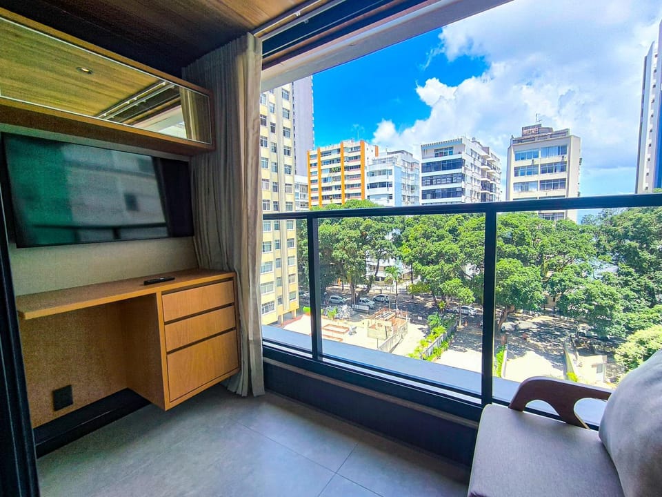 TV and multimedia, View (from property/room), Balcony/Terrace