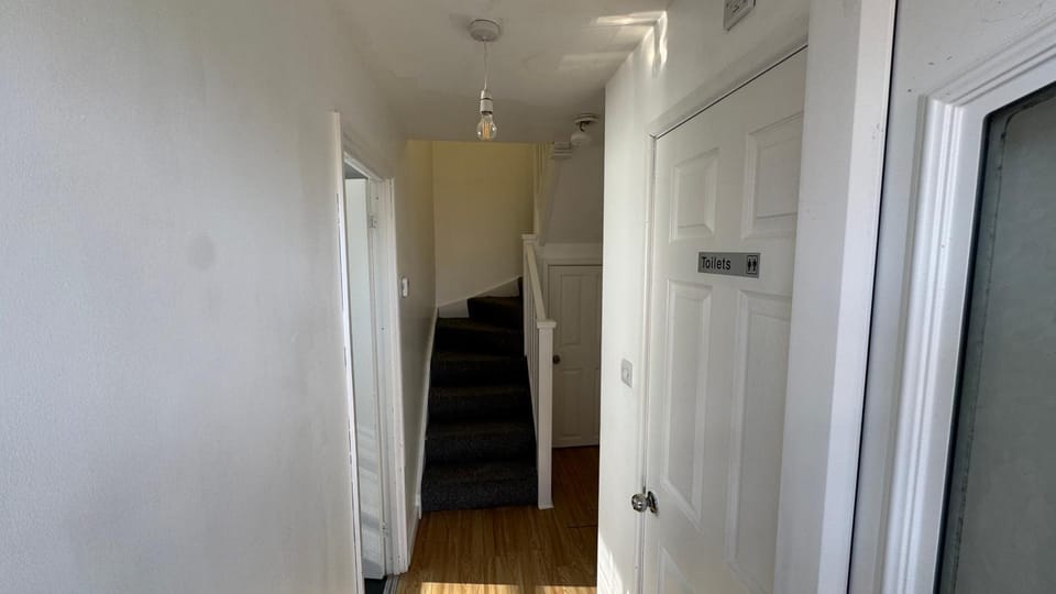 The Nook shared house Bed and Breakfast in Bristol