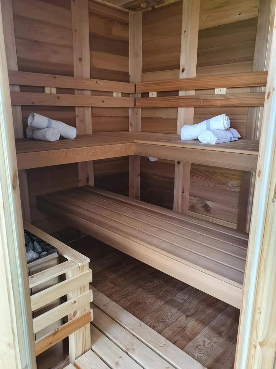 עטרת הנוף Apartment in North District