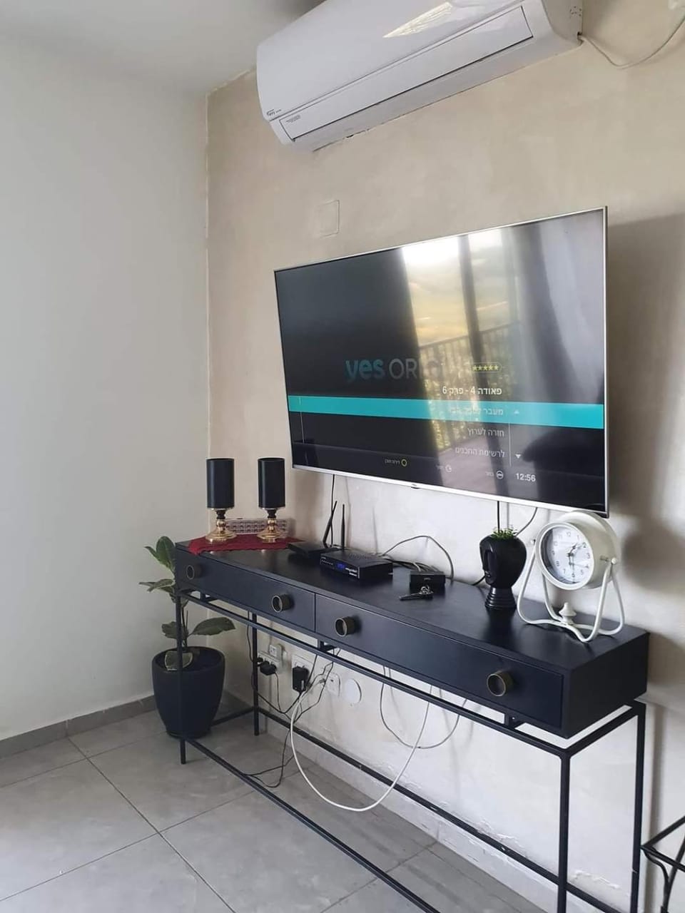 עטרת הנוף Apartment in North District
