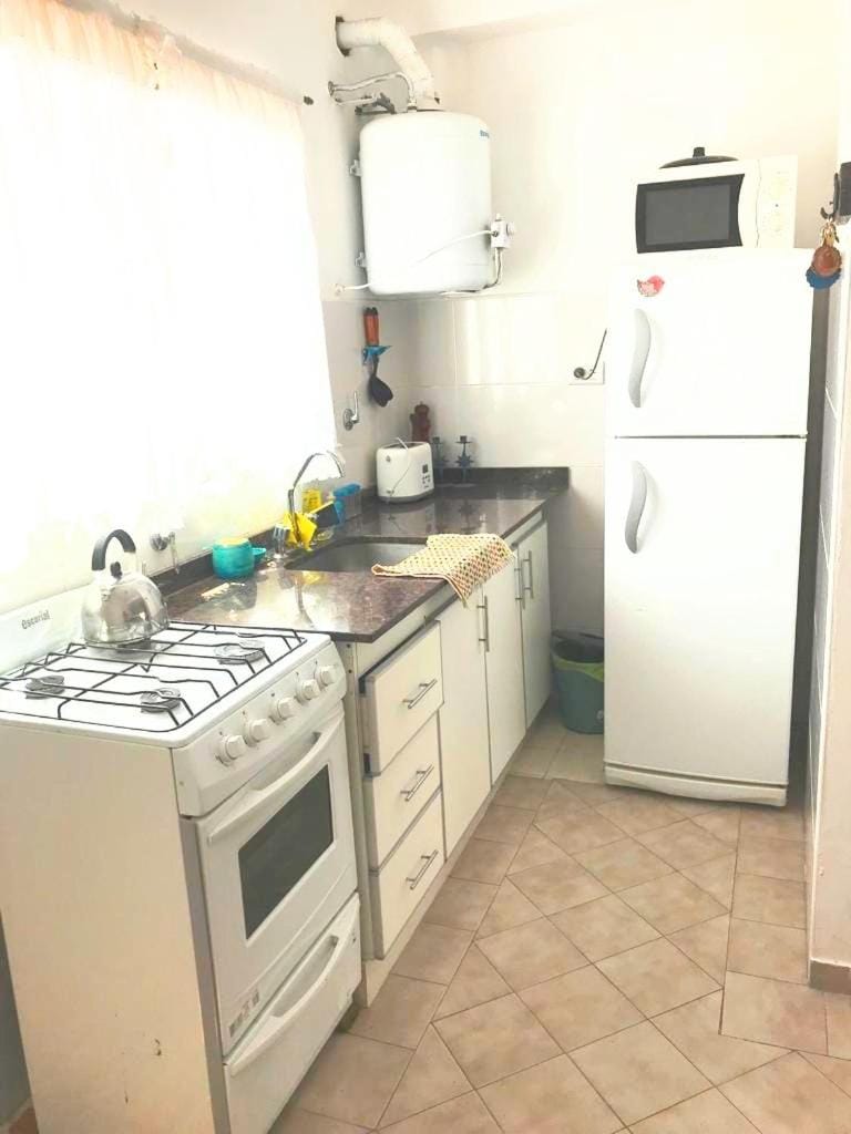 Departamento San Bernardo Apartment in San Bernardo del Tuyú