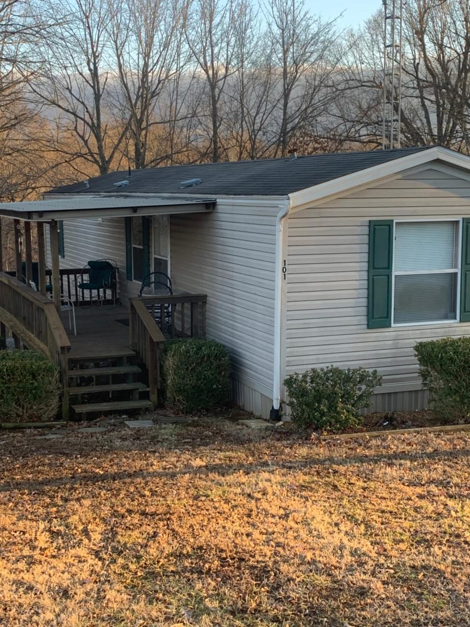 Property building, Spring