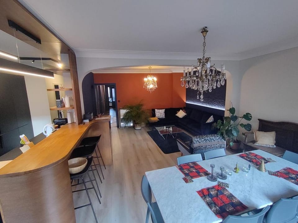 LifeinLiege Apartment in Liège